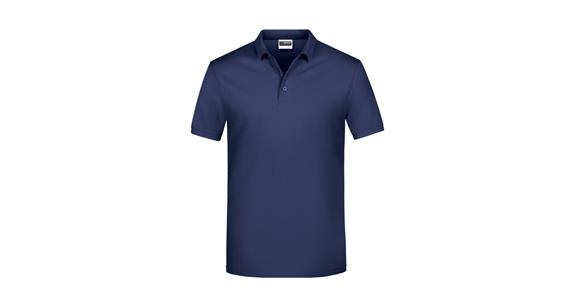 Polo shirt navy size 3XL