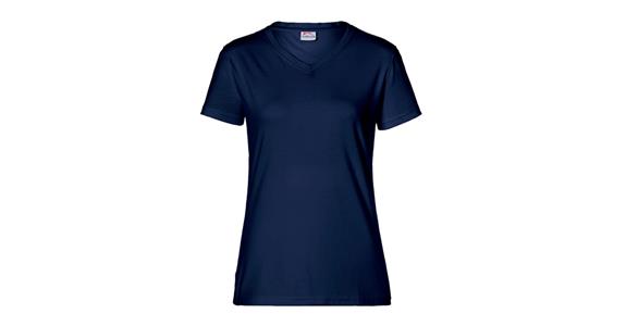 T-shirt ladies' dark blue size M