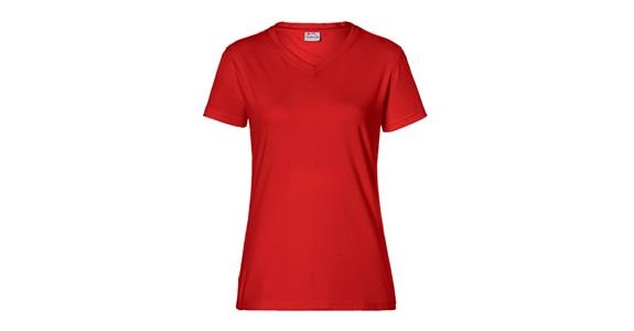 T-shirt ladies' medium red size XS