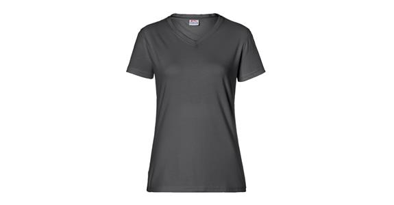 T-shirt ladies' anthracite size XS