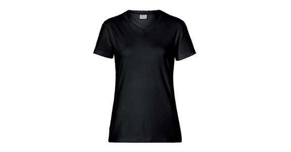 T-shirt ladies' black size S