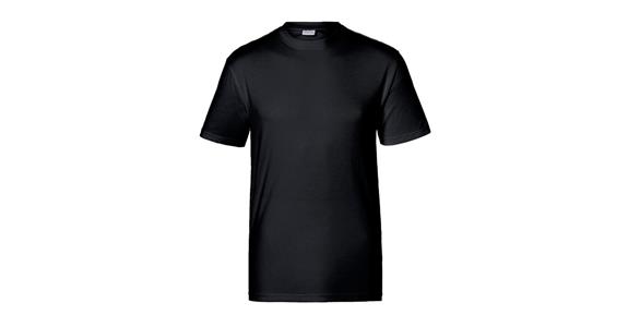 T-shirt black size S