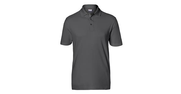 Polo shirt anthracite size 3XL