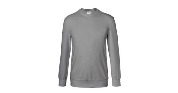 Sweatshirt medium grey size L