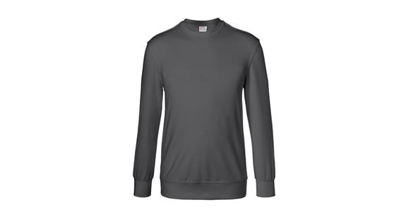 Sweatshirt anthracite size L