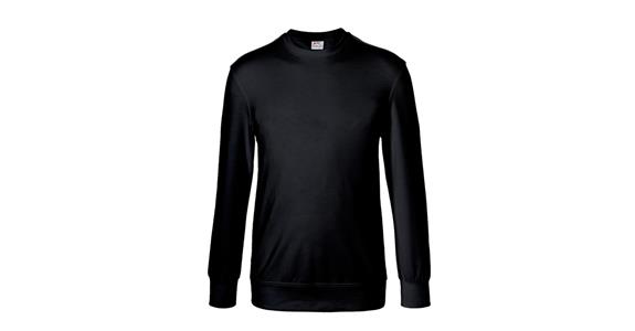 Sweatshirt black size L