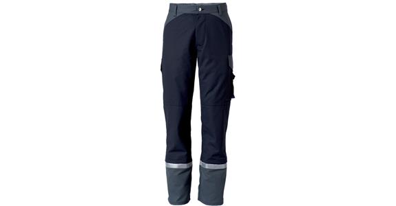 Trousers Multisix grey/anthracite size 50