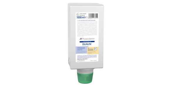 Pleťový ochranný krém DUALIN®, skládací láhev, 1 000 ml