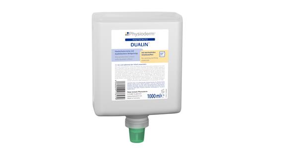 Pleťový ochranný krém DUALIN® 1000 ml Neptune, láhev