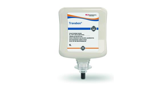 Pleť.ochr.krém Travabon®, kartuše 1000 ml
