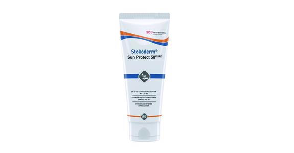 Ochran. opalov. krém Stokoderm® Sun Protect 50 PURE LSF UV-B 50, tuba 100 ml