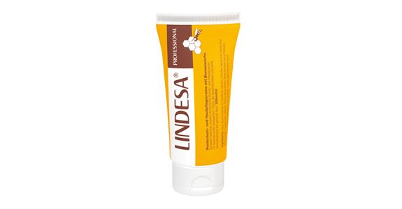 Pleť. ochranný krém Lindesa®, tuba 50 ml