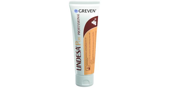 Pleťový ochranný krém Lindesa® Pure, tuba 100 ml