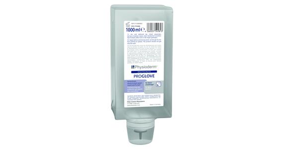 Pleťový ochranný gel, PROGLOVE, skládací láhev 1000 ml