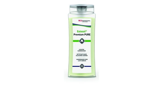 Pleťový čist. prostř. Estesol® Premium Pure, bez mýdla, láhev 250 ml