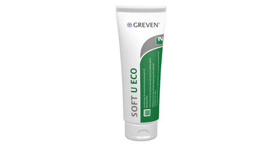 Čisticí prostředek na ruce SOFT U ECO, tuba 250 ml