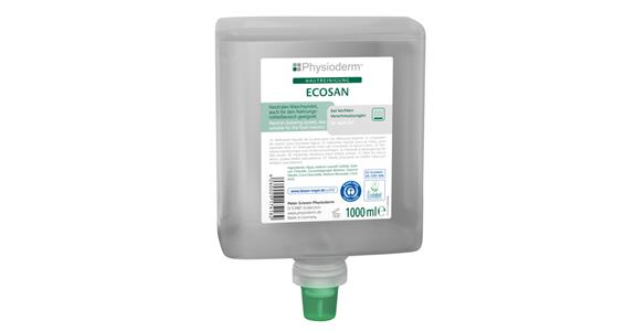 Pleťový čist. prostř. Ecosan, 1000 ml, lahev Neptune