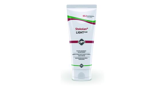 Pleťový krém Stokolan® Light PURE, tuba 100 ml