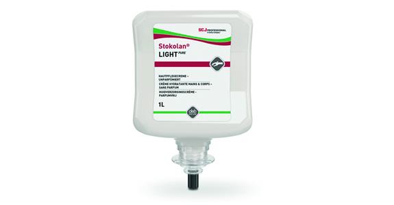 Pleťový krém Stokolan® Light PURE, náplň 1000 ml