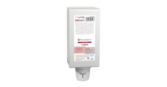 Pleťový krém Curea Soft, skl. láhev 1000 ml
