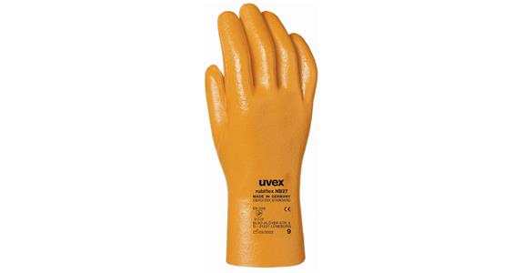 Nitrilové rukavice Rubiflex NB27, balení = 10 párů, velikost 10
