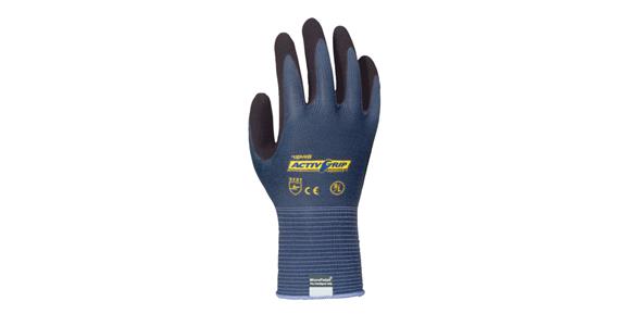 Nylon fine-knit glove ActivGrip™ Advance pack = 12 pairs size 11