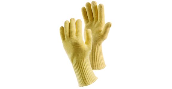 Ochranné rukavice proti žáru Kevlar® H015, 1 pár, vel. 10