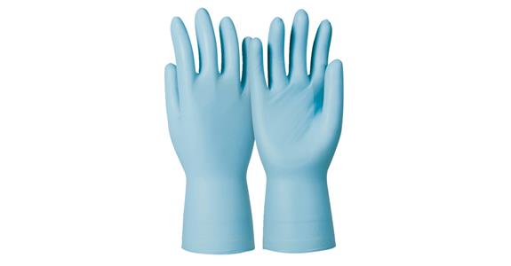 Jednorázové rukavice Dermatril® P 743, 50 ks, vel. 7