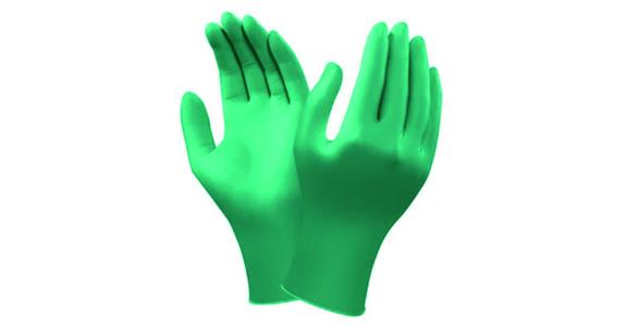 Jednorázové rukavice TouchNTuff® 92-600, 100 ks, vel. M