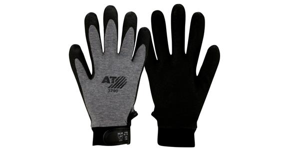 Knitted glove HPT® PU=12 pairs size 9