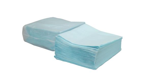 Cleaning cloths Unitex® turquoise approx. 200 sheets cloth size approx. 38x30 cm