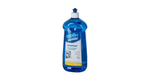 Rinse aid Clean and Clever 12 bottles 1 litre each