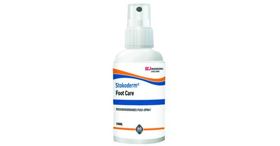 Přípravek Foot-Care, 100 ml,nád. s pump.