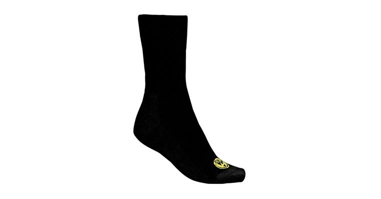 1093990053 Základní ponožky ESD černé vel. 43-46