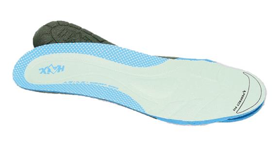 Vložky do bot, 1 pár, HAIX PerfectFit Safety, úzké, 45