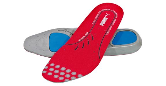 Vložky do bot, 1 pár, Evercushion® Plus, velikost 47