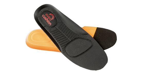 Vložky do bot Evercushion Custom Fit nízké, 37