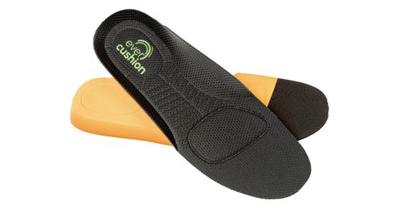 Vložky do bot Evercushion Custom Fit střední, 40