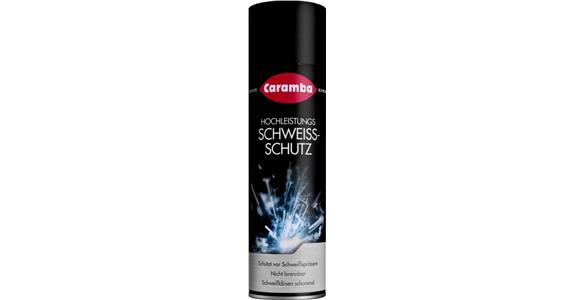 Caramba high-performance welding protective spray DIN 8572 400 ml spray can