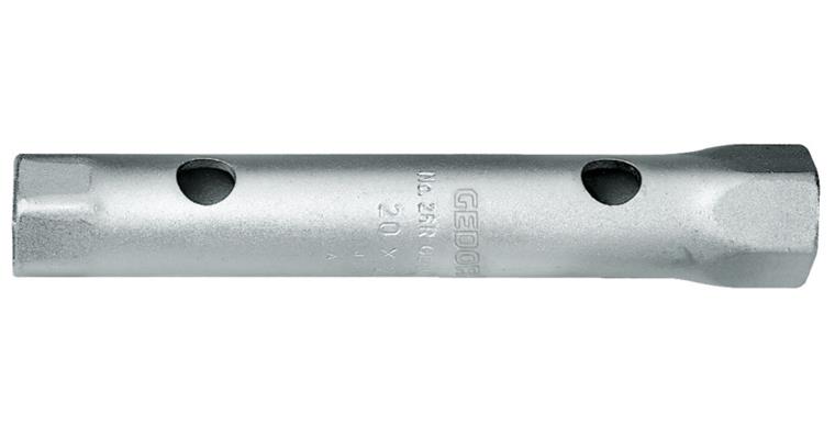 1001102231 double socket wrench hollow shank hexagonal 13x14 mm 6211100
