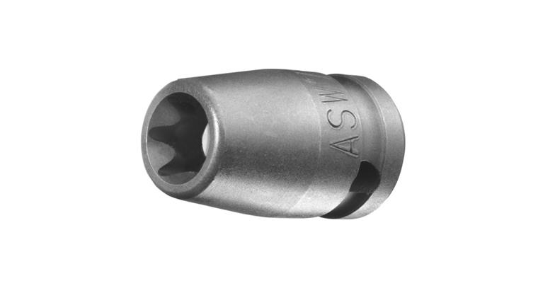1001125391 TORX® nástrčný klíč D 3121 G 6,3 700 EM 1/4