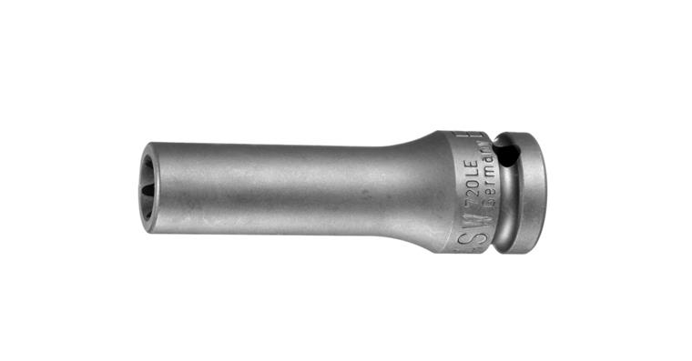 1001126160 TORX® nástrčný klíč D3121 G 12,5 720 LE 1/2