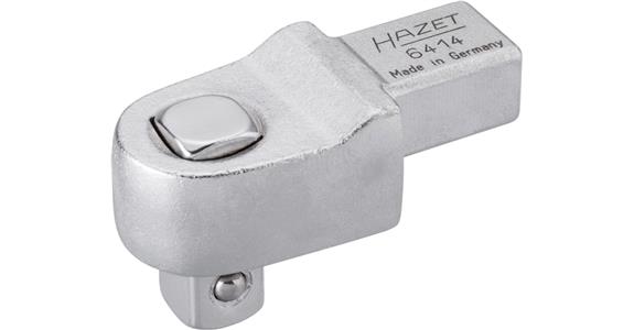 Nástrčný držák HAZET se čtyřhranem 1/2