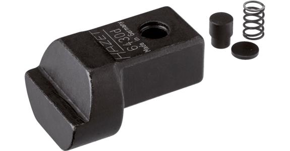 Navařený spojovací bit HAZET, držák 14 x 18 mm