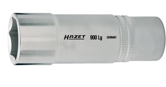 Nástavec nástrčného klíče HAZET, 18 mm, 1/2