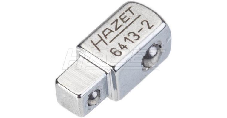 1001205206 Nástrčný čtyřhranný držák HAZET, 3/8