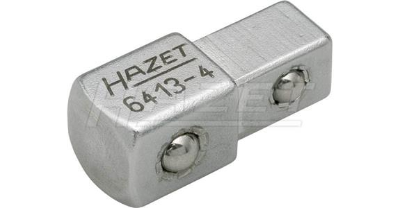 Nástrčný čtyřhranný držák HAZET, 3/8