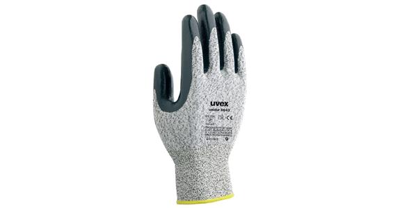Schutzhandschuh Unidur 6643 Gr.7