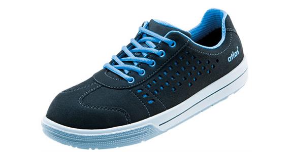 Low-cut safety shoe A420 S1 ESD size 40