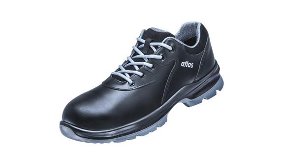 Low-cut safety shoe alu-tec 100 S2 ESD W10 size 47